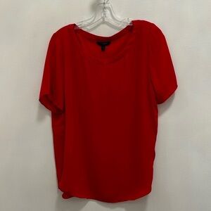 Banana Republic Dark Pink‎ Blouse NWT